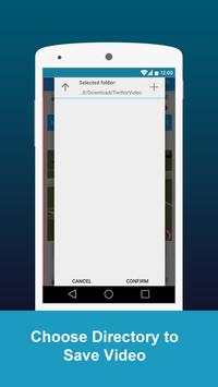 Tweet Video Downloader For Twitter screenshot 4