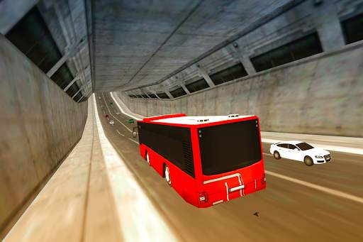 Real Euro City Coach Bus Driving Simulator 2020 screenshot 10