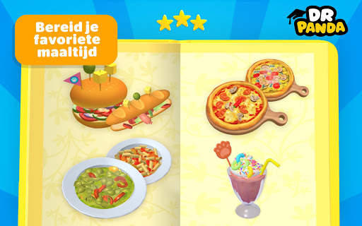Dr. Panda Restaurant 3 screenshot 8
