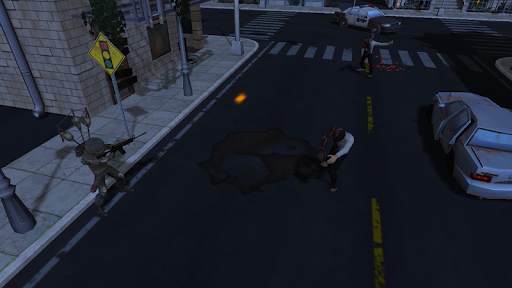 Survival City : Zombie Invasion screenshot 5