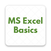Learn MS Excel Complete Guide (OFFLINE) icon
