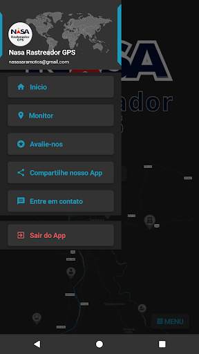 Nasa Rastreador GPS screenshot 2
