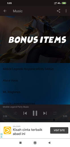 Mobile Wallpapers Legend screenshot 5