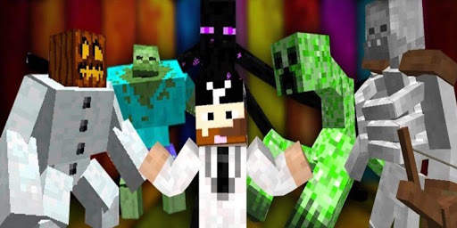 Chemical X Mod for Minecraft PE screenshot 1
