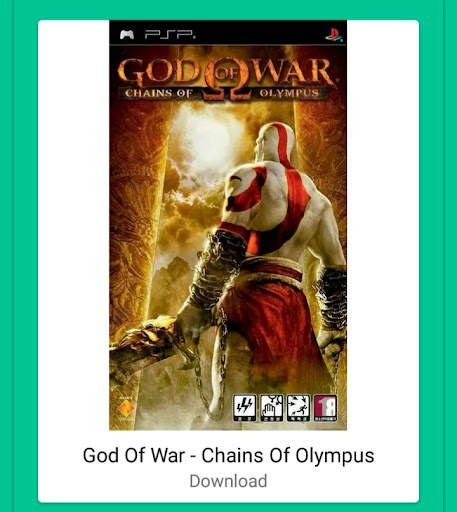 PSP Games Downloader screenshot 6