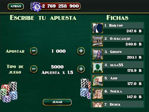 Farkle screenshot 11