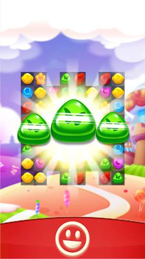 Candy Lazy Chick screenshot 1