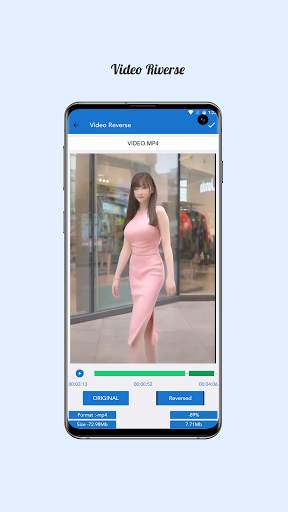 Video Editor - Video Maker App für YouTube, TikTok screenshot 5