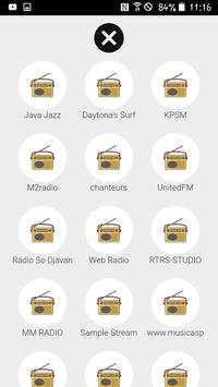 Java Music screenshot 2