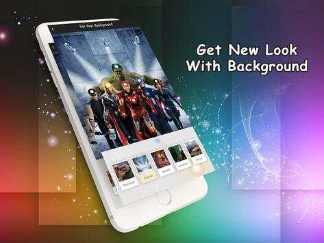 Action photo editor screenshot 1