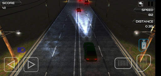 Street Car Driving 3D screenshot 2