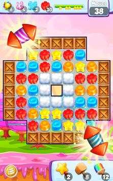 Jelly Crush screenshot 3
