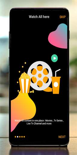 eflix - Watch All New Movies screenshot 2