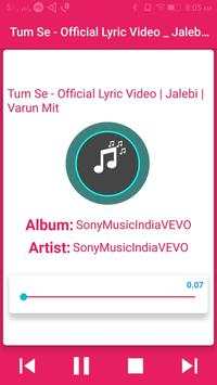 VX Music Player screenshot 5