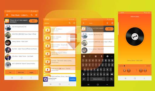 Tube Music Download   Mp3 Music Downloader   Songs screenshot 1