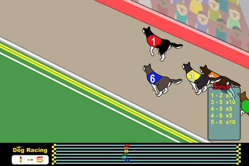 Dog Racing screenshot 3