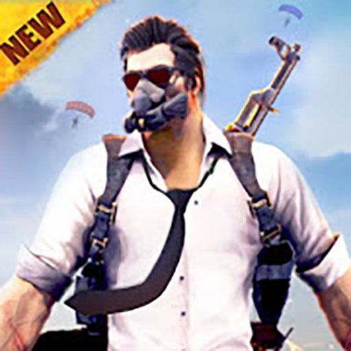 Legends Squad Free Firing Battlegrounds 3D иконка