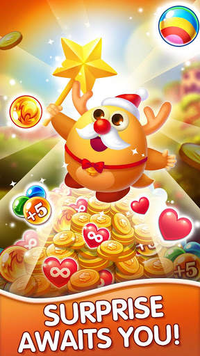 Sweet Bubble: Bubble Shooter Legend screenshot 4