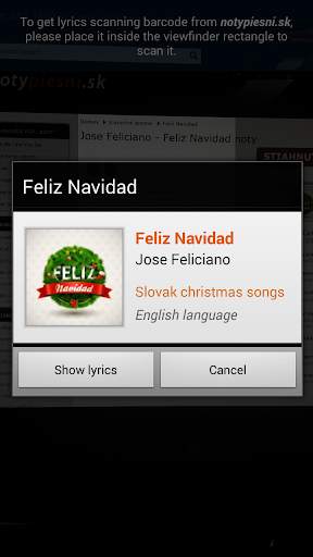 SongBook screenshot 4