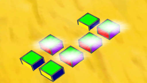 AXYZ : Rotation Puzzle Cube screenshot 3
