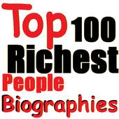 Biographies Of 100 Richest Men 1.0.1