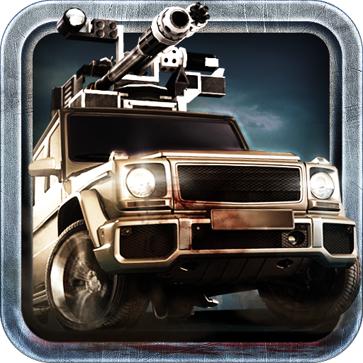 Zombie Strassenmörder 3D icon