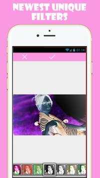 B412 Camera - Heart Selfie screenshot 5