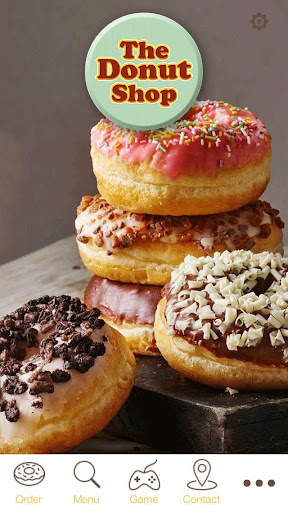 The Donut Shop screenshot 1