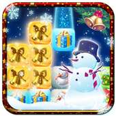 Match Three Free Christmas Crush Match 3 Free New logo