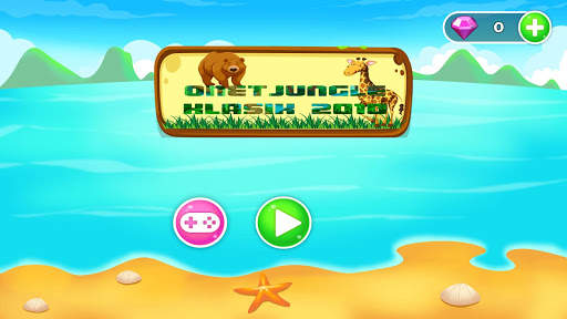 Onet Jungle klasik 2020 screenshot 2