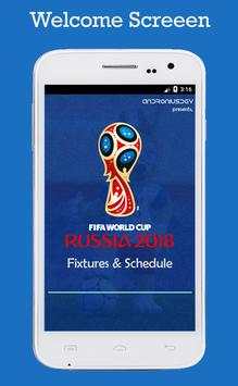 Fifa Fixtures screenshot 2