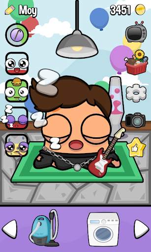 Moy 3 - Virtual Pet Game screenshot 6