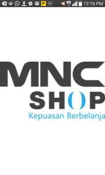 MNC Shop TV Shopping screenshot 1