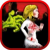 Escape - The Zombie Run logo