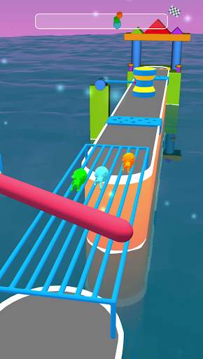 Toy Race 3D स्क्रीनशॉट 12