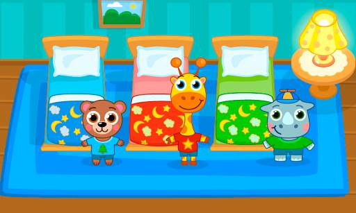 Kindergarten : animals screenshot 5