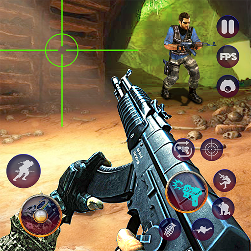 Elite Soldiers: Battlefield Shooting Missions icon