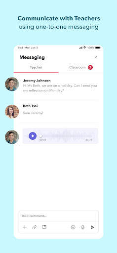 Toddle Student screenshot 8