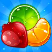 Gummy Mania Pop: Candy Splash logo