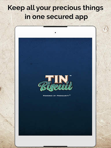 Tin Biscuit screenshot 10