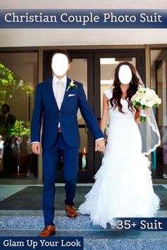 Christian Couple Photo Suit And Effect screenshot 2