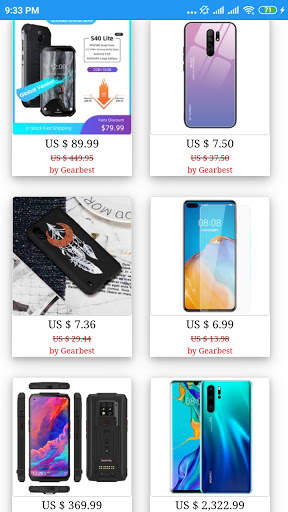 Mobile Phones: Shop Cheap Phones Shopping App Free screenshot 6