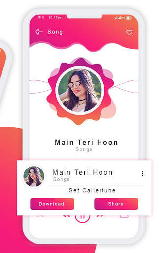 Set Caller Tune : All New Ringtone Collection 2020 screenshot 6