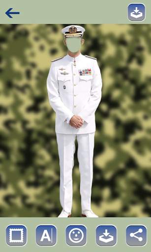 Army photo suit editor - All Army Suits 2019 screenshot 1