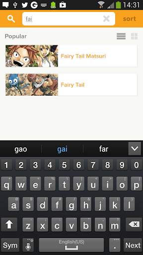 Crunchyroll Manga स्क्रीनशॉट 3