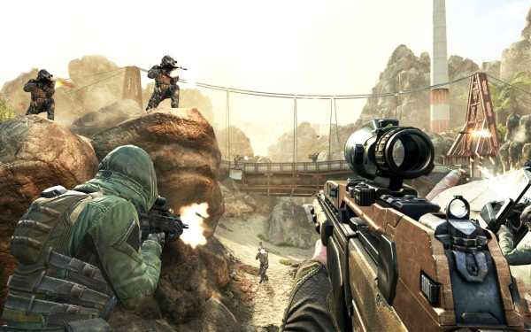 Sniper Shooter 3d - Real Mission screenshot 3