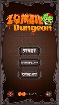 Zombie Dungeon screenshot 1
