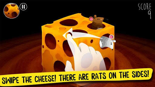 Hey Thats My Cheese! screenshot 3