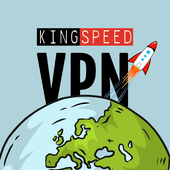 King Speed VPN 🚀 icon