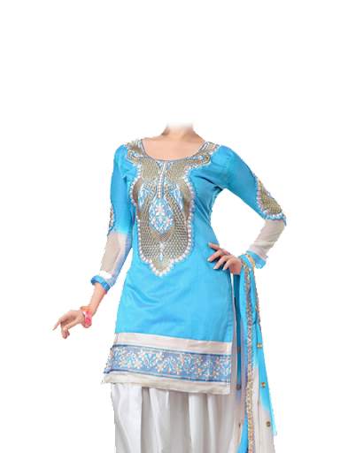 Women Salwar Suit Editor screenshot 16